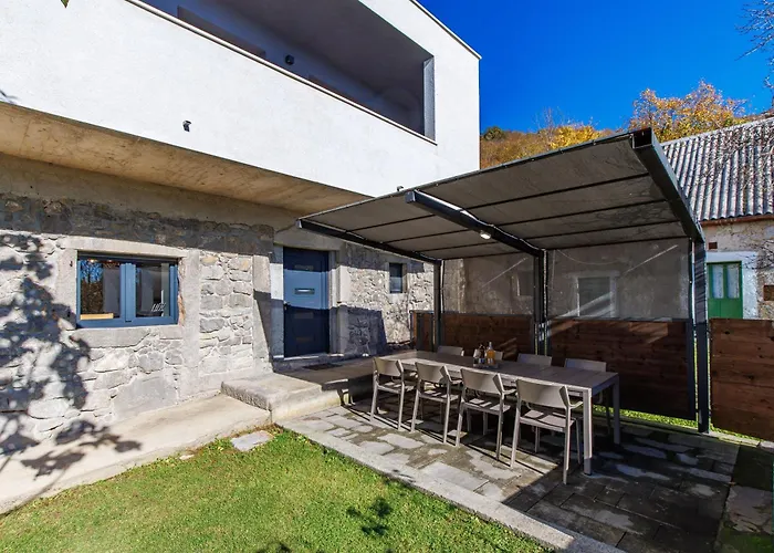 度假居 Verimar - Novi Vinodolski - By 22estates Bater